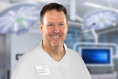 Carsten Mohrhardt