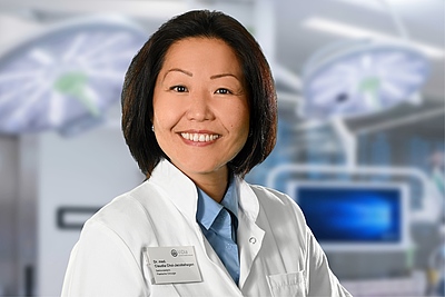 Dr. Claudia Choi-Jacobshagen