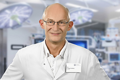 Dr. Gregor Kraffert
