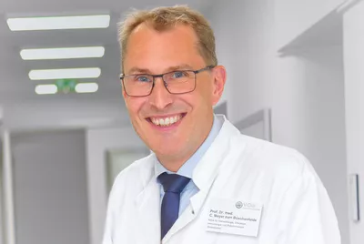 Christian Meyer zum Büschenfelde