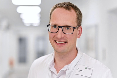 Dr. Markus Benz