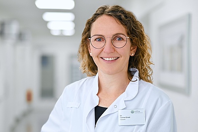 Dr. Carina Ernst