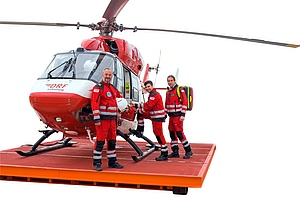 Foto: DRF Luftrettung