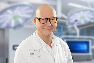 Dr. Frank Anders